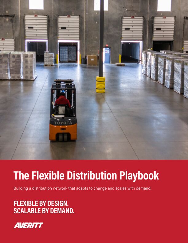 The Flexible Distribution Playbook